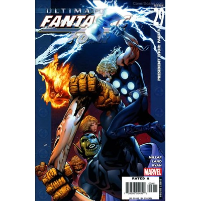 Ultimate Fantastic Four (2003) - 29