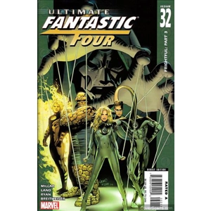 Ultimate Fantastic Four (200..