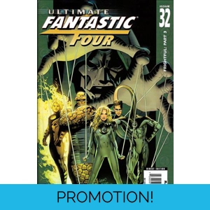 Ultimate Fantastic Four (200..
