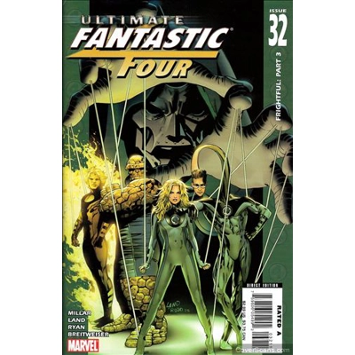 Ultimate Fantastic Four (2003) - 32