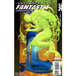 Ultimate Fantastic Four (200..