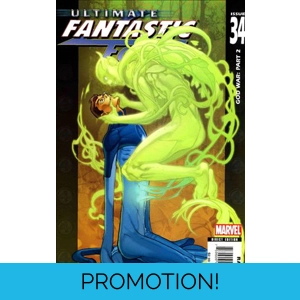 Ultimate Fantastic Four (200..