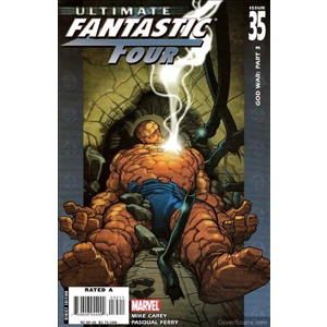 Ultimate Fantastic Four (200..