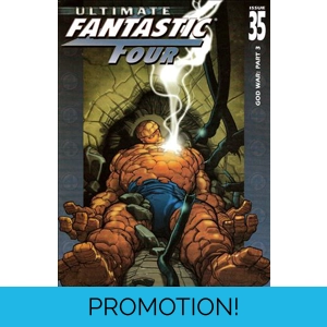 Ultimate Fantastic Four (200..