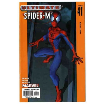 Ultimate Spider-Man (2000) - 41
