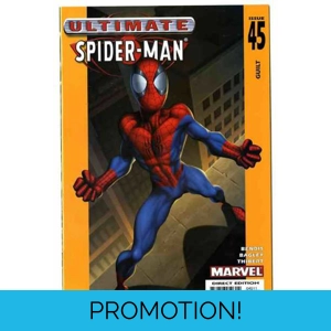 Ultimate Spider-Man (2000) -..