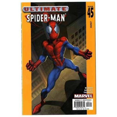 Ultimate Spider-Man (2000) - 45