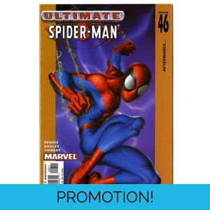 Ultimate Spider-Man (2000) -..