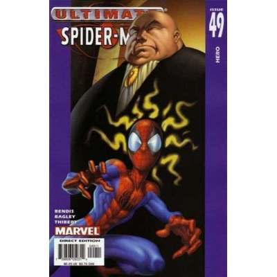 Ultimate Spider-Man (2000) - 49