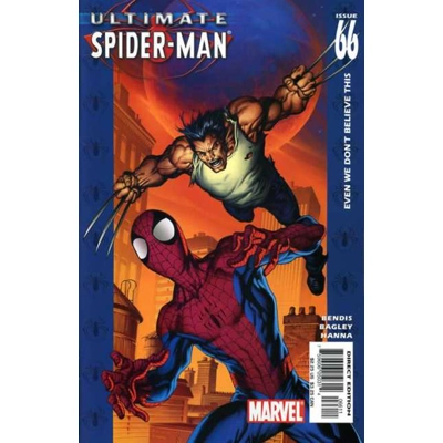 Ultimate Spider-Man (2000) - 66