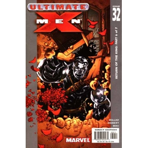 Ultimate X-Men (2001) - 32