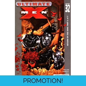 Ultimate X-Men (2001) - 32