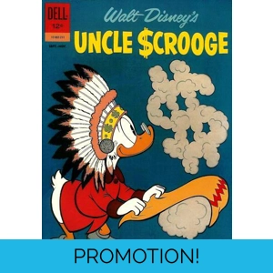 Uncle Scrooge (1962) - 39