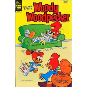 Walter Lantz's Woody Woodpec..