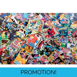 Comic Pack - 20 Random Comics