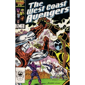 West Coast Avengers (1985) -..