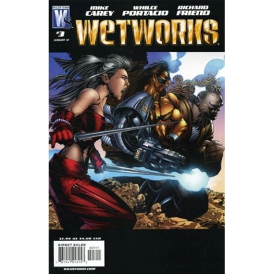Wetworks (Volume 2) (2006) - 3