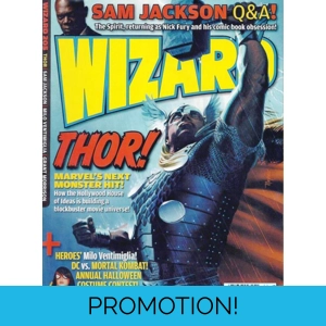 Wizard - The Guide to Comics..