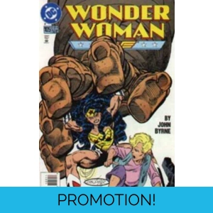 Wonder Woman (1987) - 105