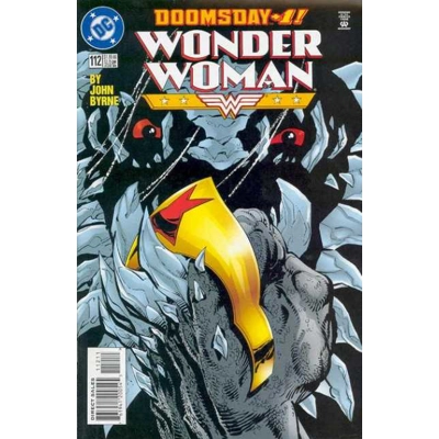 Wonder Woman (1987) - 112