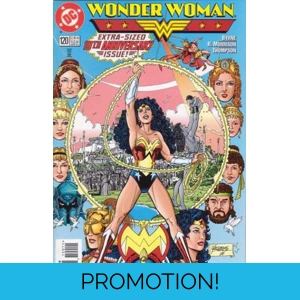 Wonder Woman (1987) - 120