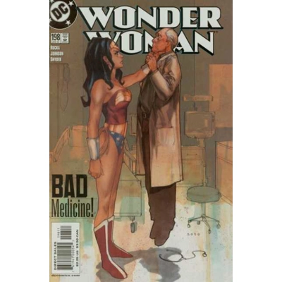 Wonder Woman (1987) - 198