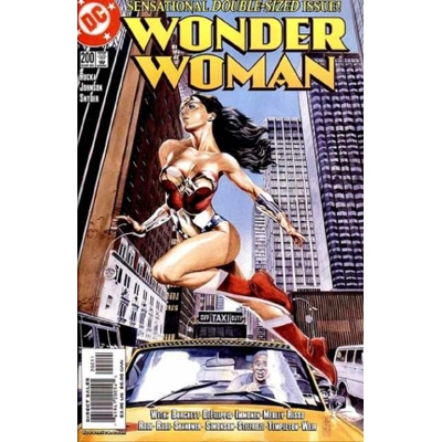 Wonder Woman (1987) - 200