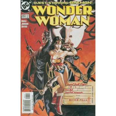 Wonder Woman (1987) - 203
