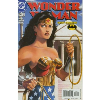 Wonder Woman (1987) - 204