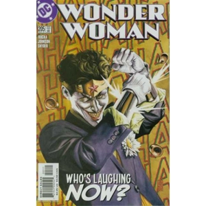 Wonder Woman (1987) - 205