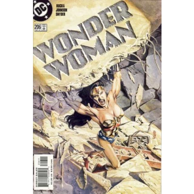 Wonder Woman (1987) - 206