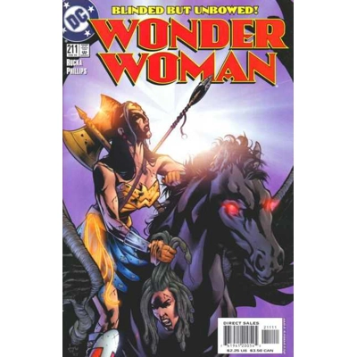 Wonder Woman (1987) - 211