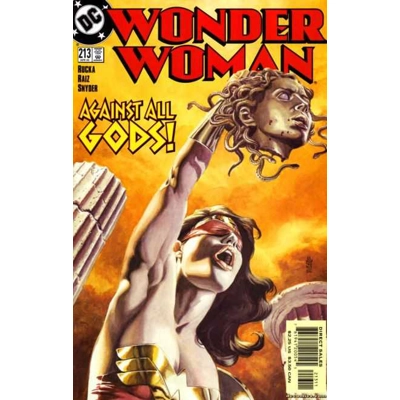 Wonder Woman (1987) - 213