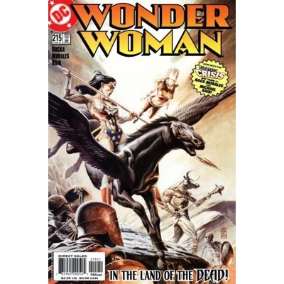 Wonder Woman (1987) - 215