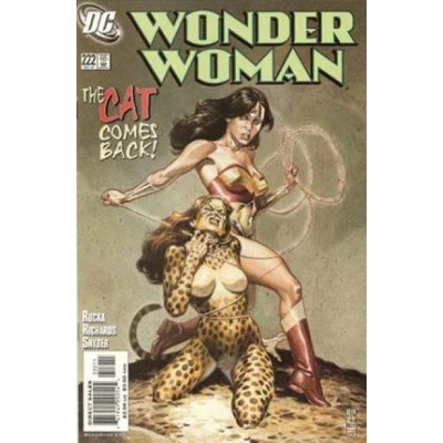 Wonder Woman (1987) - 222