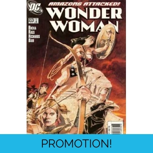 Wonder Woman (1987) - 223