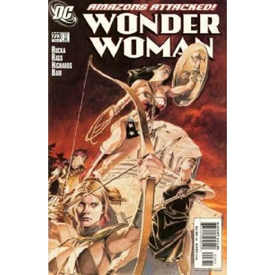 Wonder Woman (1987) - 223