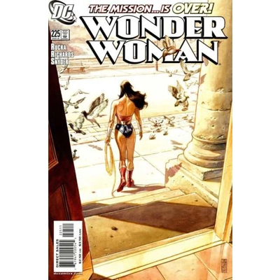 Wonder Woman (1987) - 225