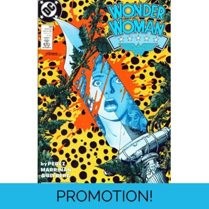 Wonder Woman (1987) - 28