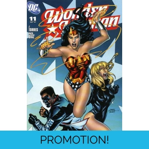 Wonder Woman (2006) - 11