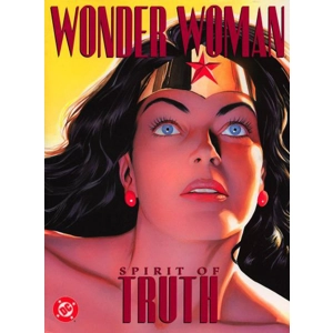 Wonder Woman - Spirit of Tru..