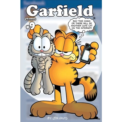 Garfield (2012) - 9