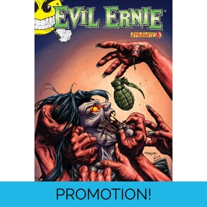 Evil Ernie (2012) - 6