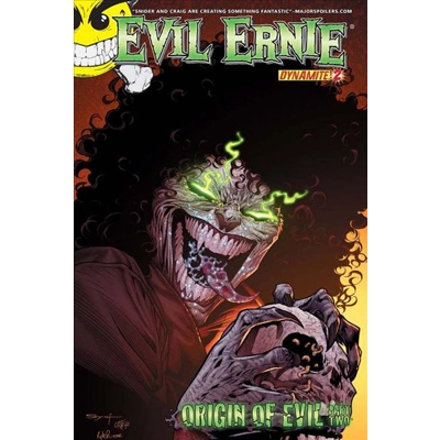 Evil Ernie (2012) - 2