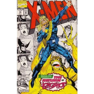 X-Men (1991) - 10