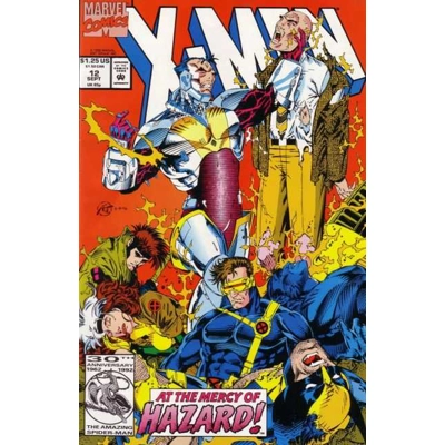 X-Men (1991) - 12