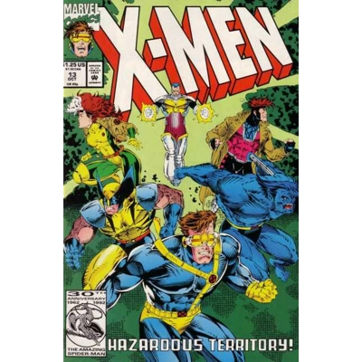 X-Men (1991) - 13