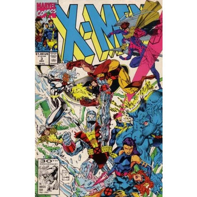 X-Men (1991) - 3