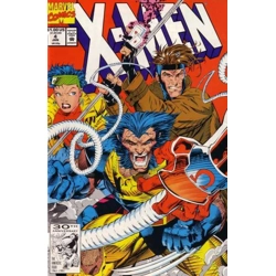 X-Men (1991) - 4