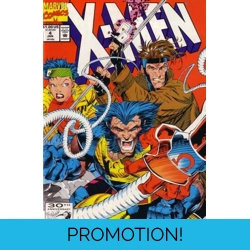 X-Men (1991) - 4